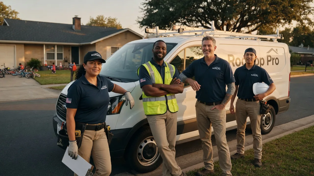 Roof Repair in Seadrift, TX near me
